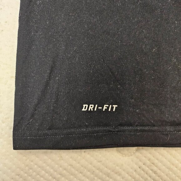 Nike Men's Dri-fit Steelers Fan Short Sleeve Tshirt - Picture 5 of 8